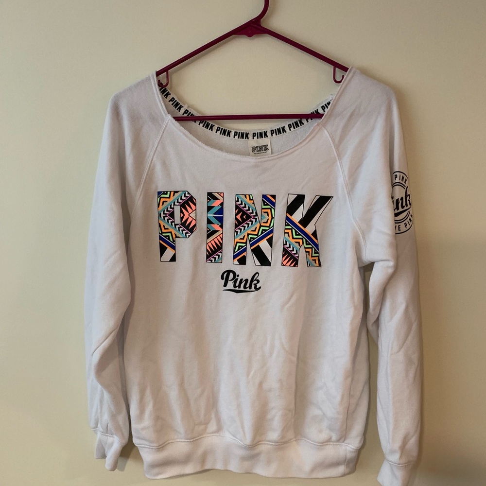 Victoria’s Secret Pink sweater